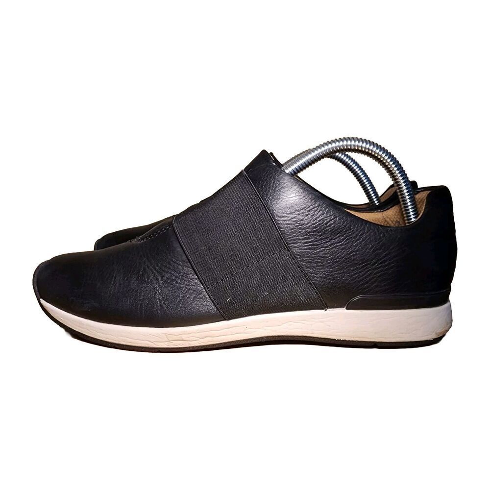 Vionic Men’s Cosmic Codie Black Comfort Slip-On Sneakers 10010026 Size 9.5 M - Picture 3 of 10